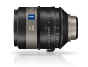 Кино обектив ZEISS Panoptes 65 45mm T2.2 (LPL, Метрична скала)