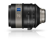 Кино обектив ZEISS Panoptes 65 70mm T2.2 (LPL, Метрична скала)