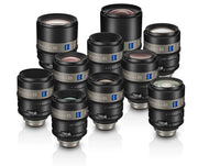 Кино обектив ZEISS Panoptes 65 25mm T2.2 (LPL, Метрична скала)