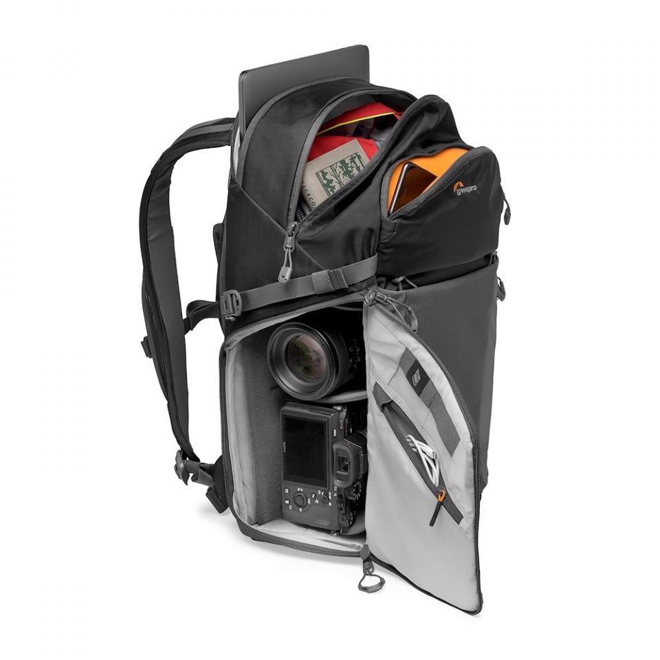 Раница Lowepro Photo Active BP 300 AW -Синьо/Черно - 25L