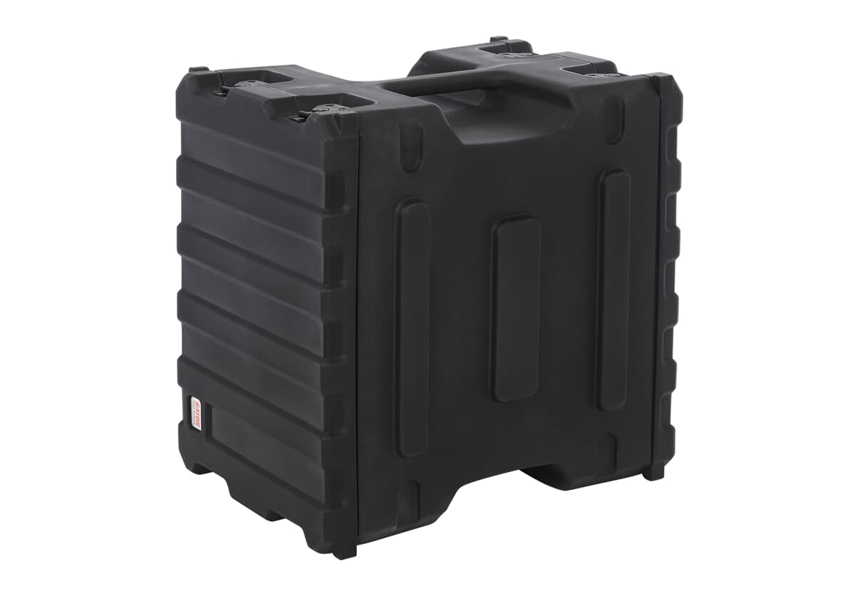 Аудио рак Gator Frameworks 8U 19 inches Deep Molded Audio Rack