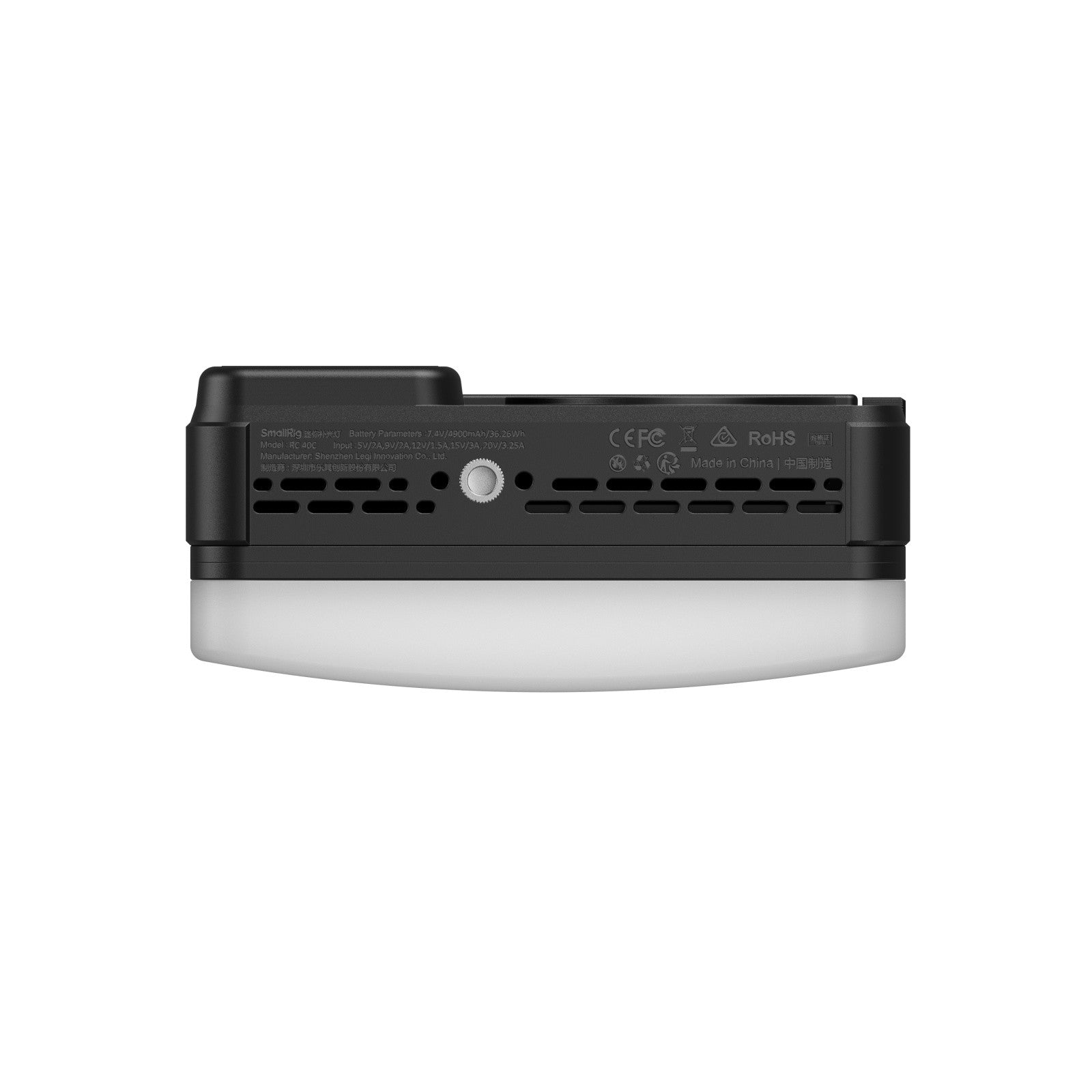 SmallRig RM 40C мини LED видео светлина (черна) 5359