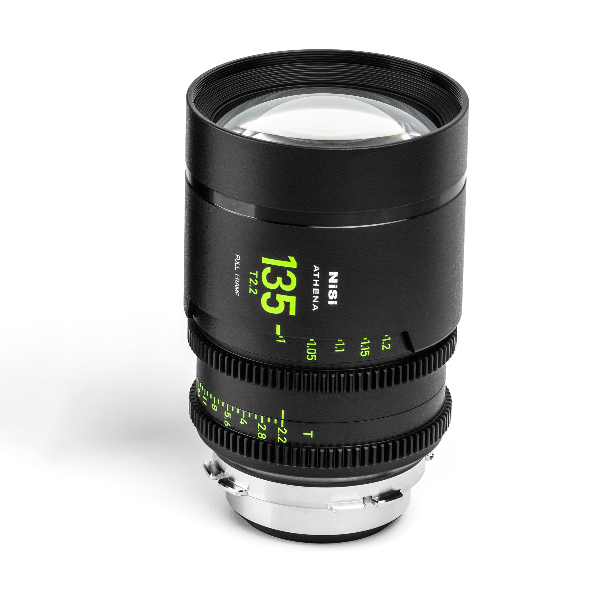 Кино обектив Cine Lens Athena Prime 135mm T2.2 за PL