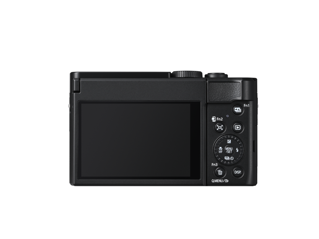 Фотоапарат Panasonic Lumix DC-TZ99 - 30x Оптичен зуум -24–720 mm - черен