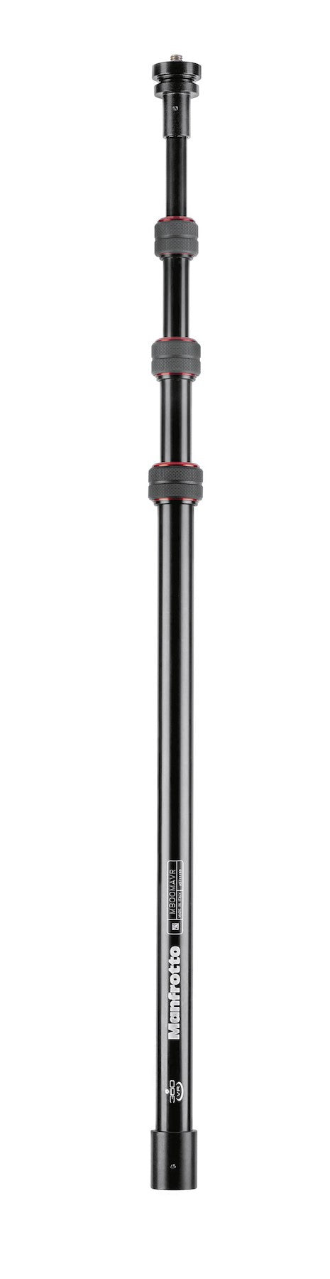 Алуминиево удължение Manfrotto за Virtual Reality