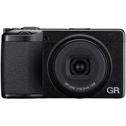 Фотоапарат Ricoh GR IV 18mm F2.8