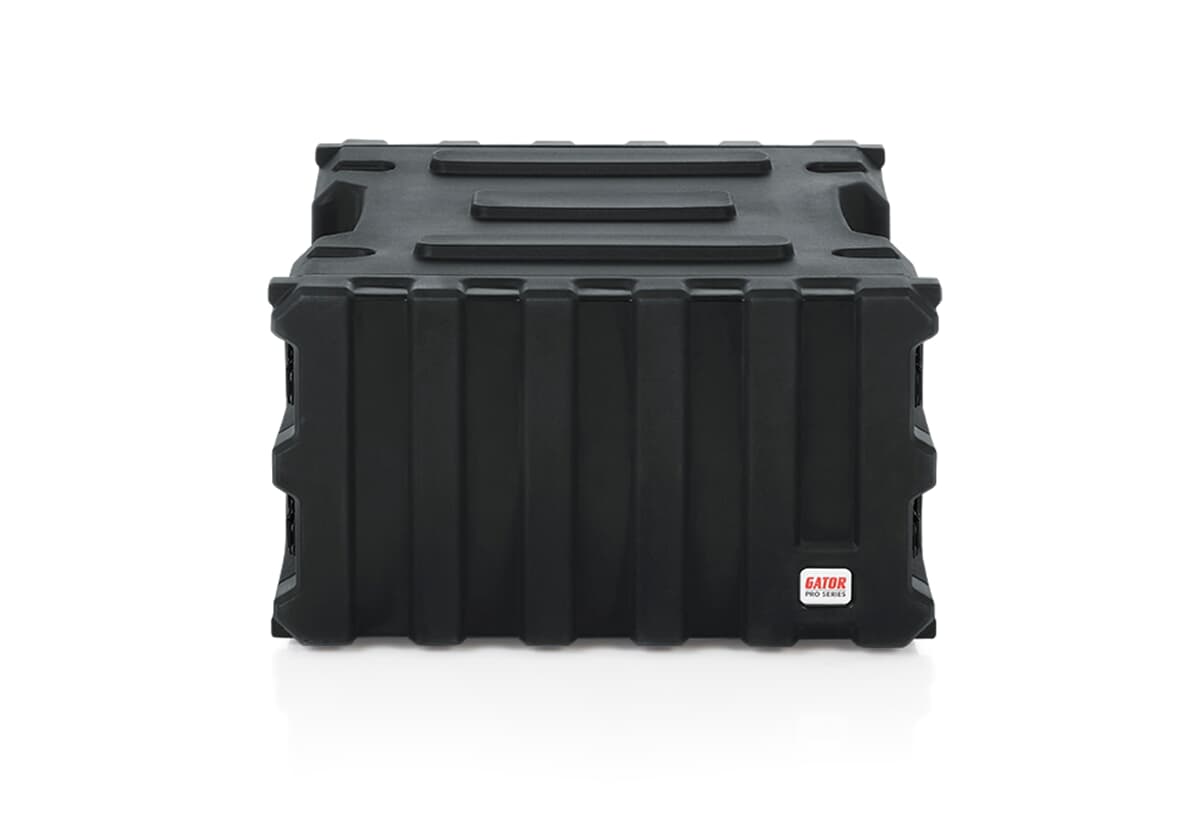 Аудио рак  Gator Frameworks 6U, 19 inches Deep Molded Audio Rack