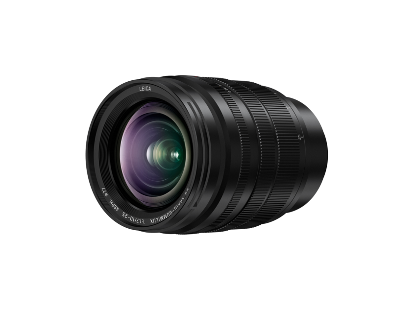 Обектив Panasonic  Leica DG Vario Summilux 10-25mm f1.7