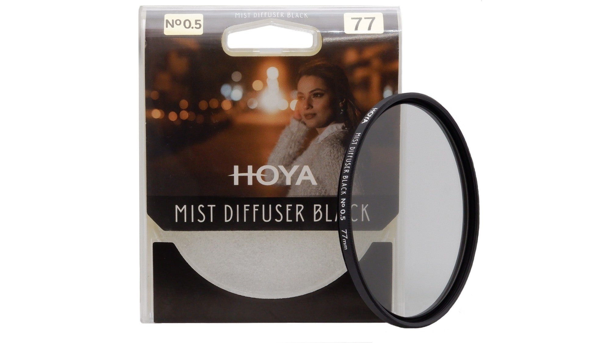 Филтър Hoya 58mm Black Mist Diffuser No 0.5