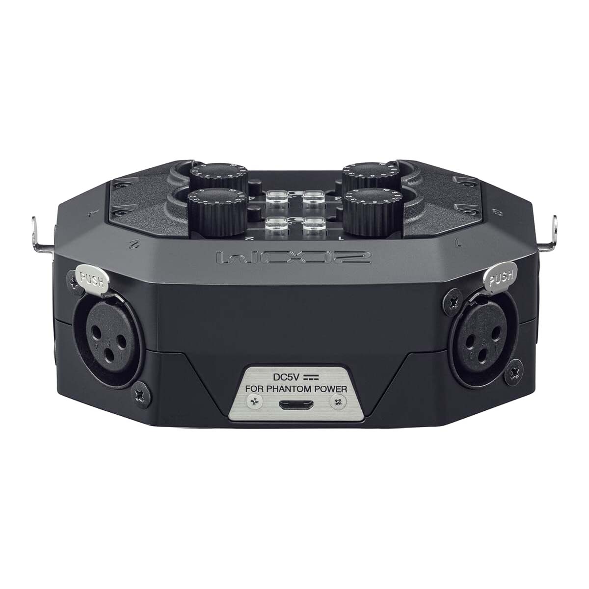 Zoom EXH-8 - Приставка с допълнителни XLR/TRS конектори - за H8