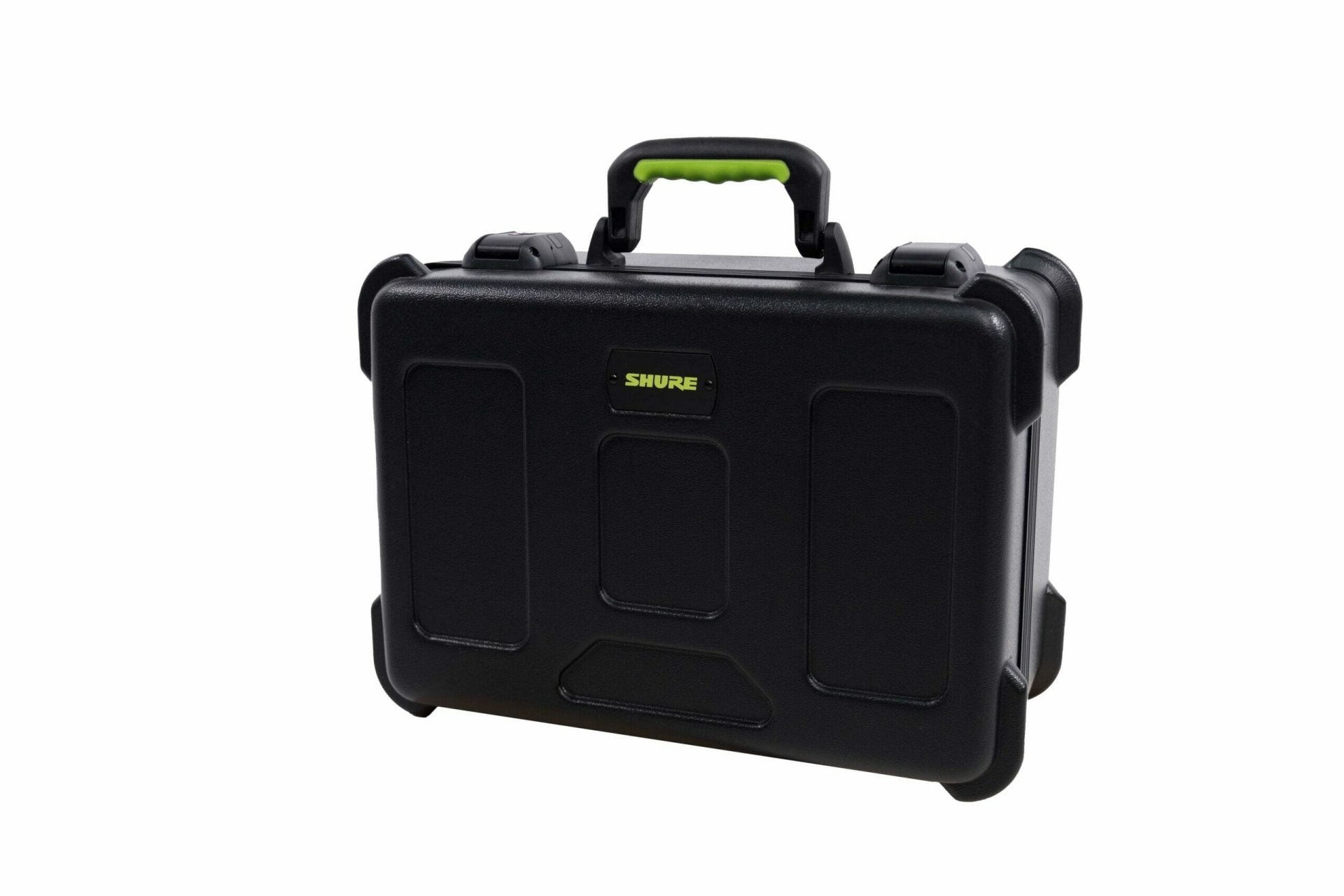 Твърд куфар Shure SH-MICCASEW07 за 7 безжични микрофони