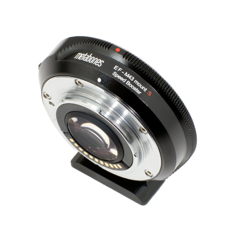 Metabones PL към Е-mount T CINE Speed Booster ULTRA 0.71x (Черен мат)