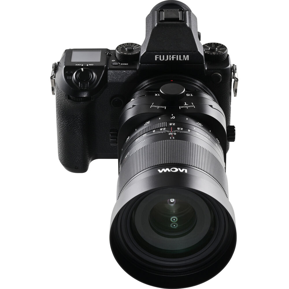 Обектив Laowa 100mm f2.8 Tilt-shift 1X Macro за Nikon Z