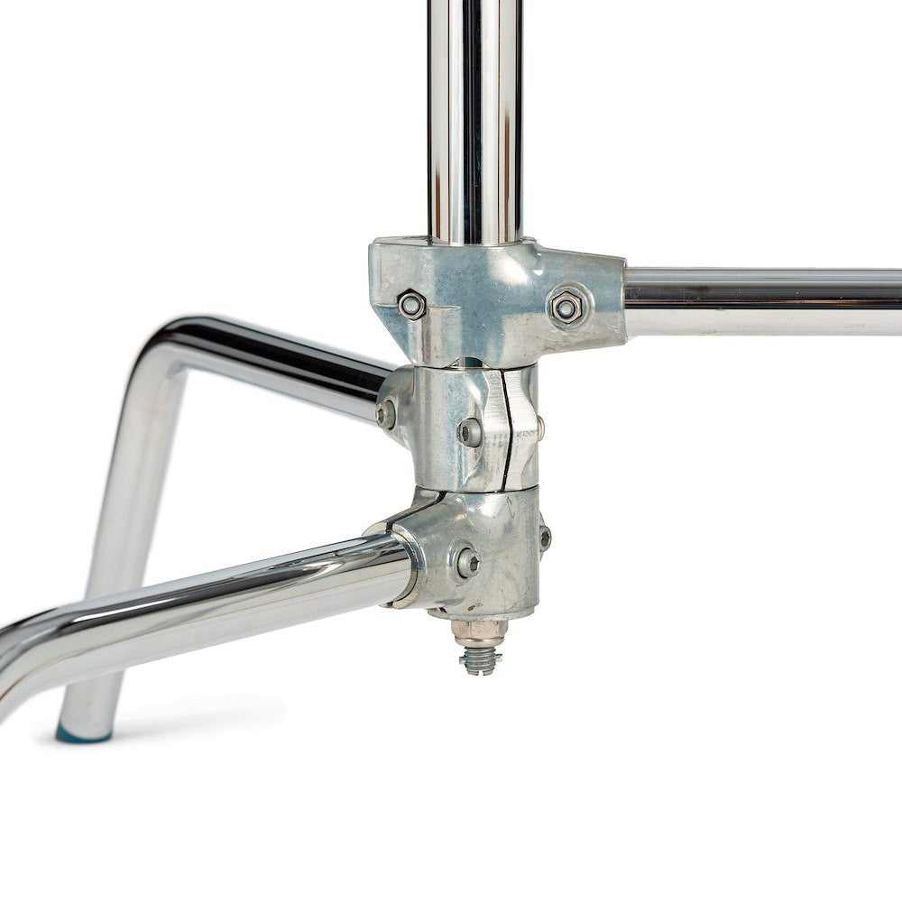 Статив за осветление Manfrotto Avenger C-STAND A2033F фиксирана колона - хромирана стомана