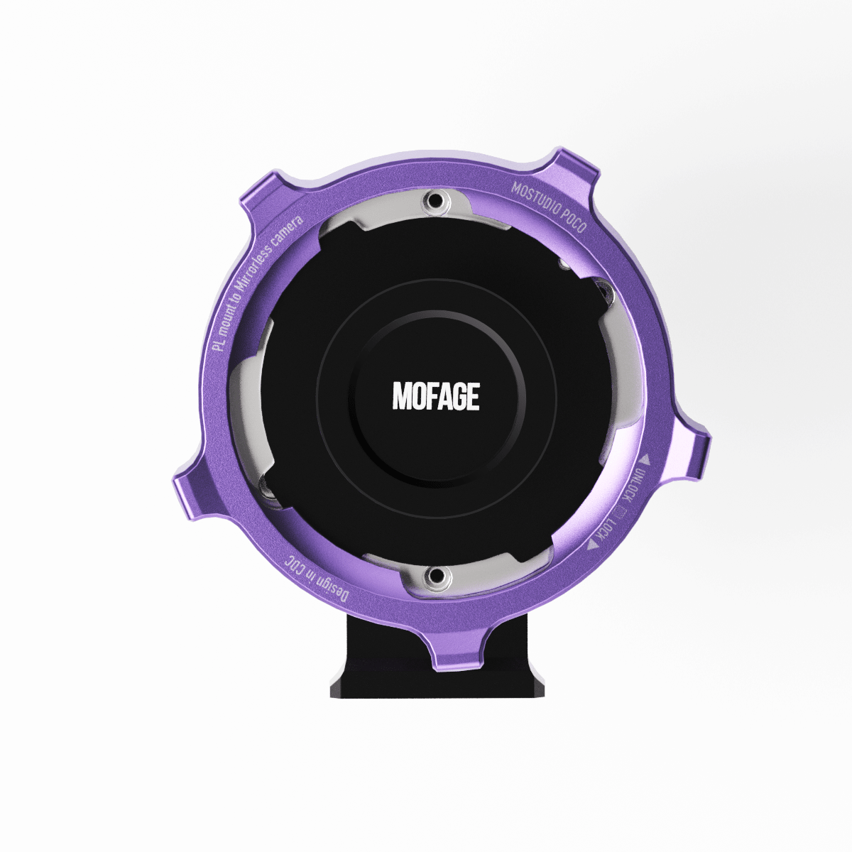 MOFAGE POCO Drop-In Filter Adapter Advanced Kit - Z (PL към Nikon Z)