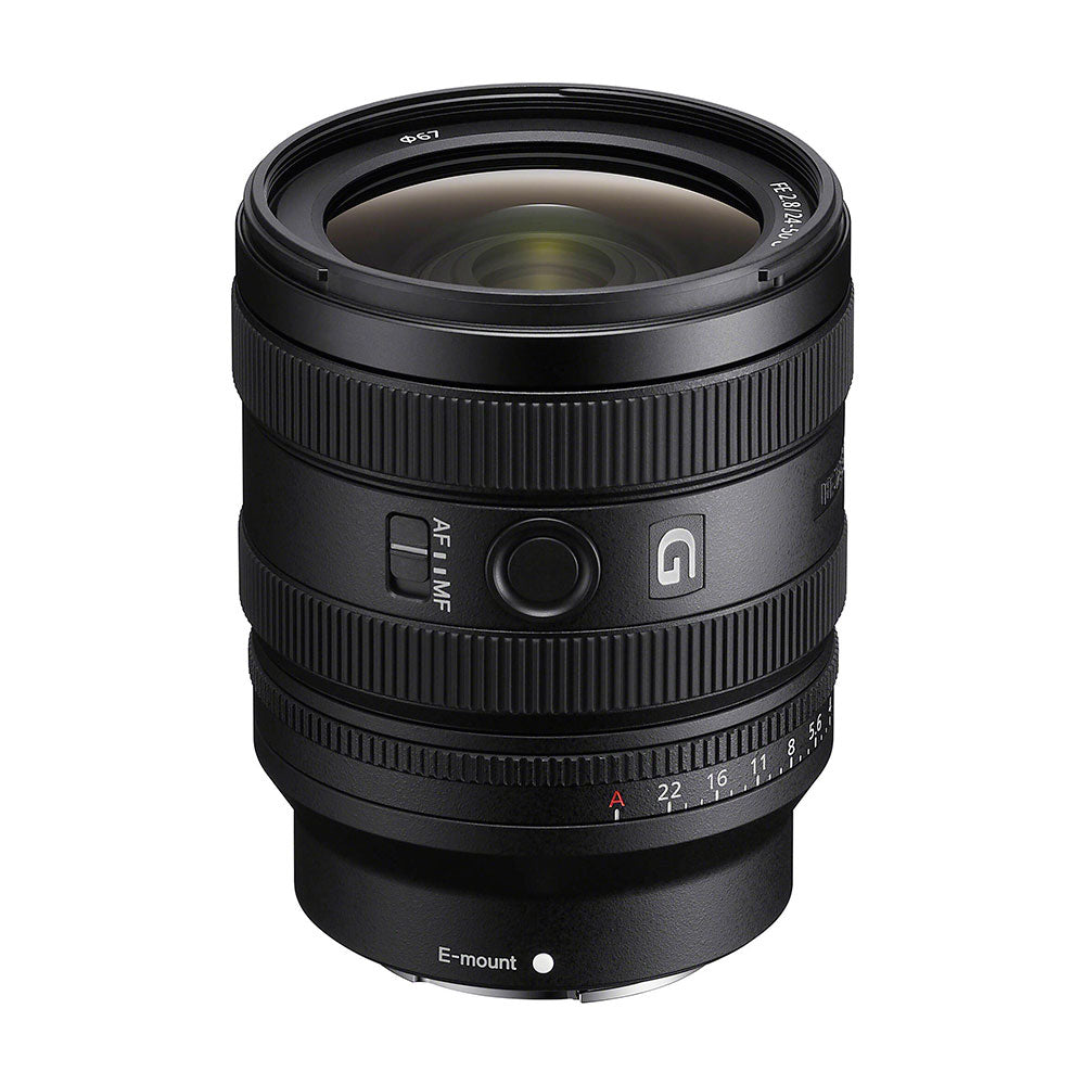 Обектив Sony FE 24-50mm f2.8 G