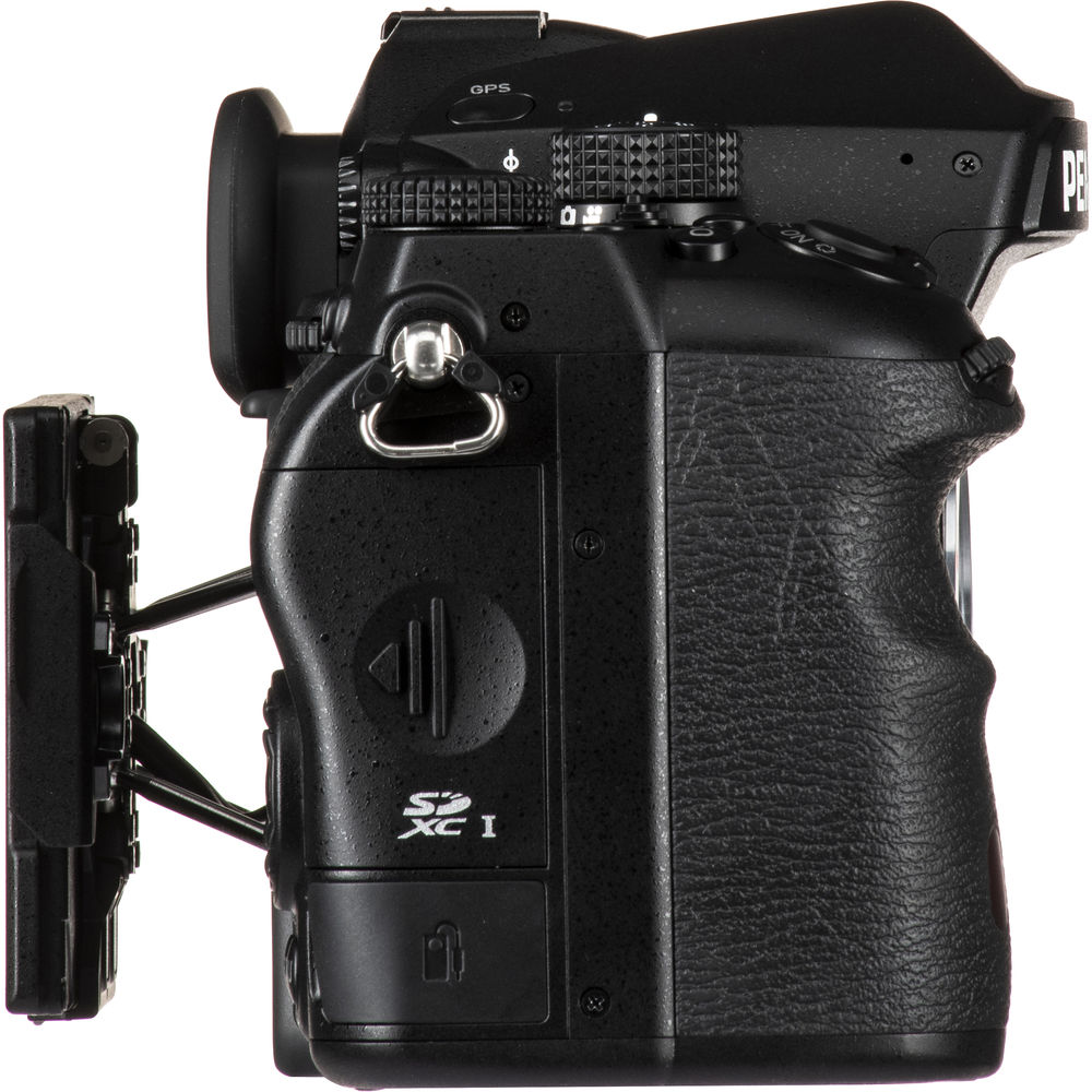 Фотоапарат Pentax K-1 II (Тяло)