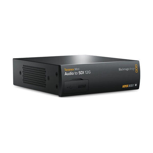 Blackmagic Design Teranex Mini Audio to SDI 12G Converter