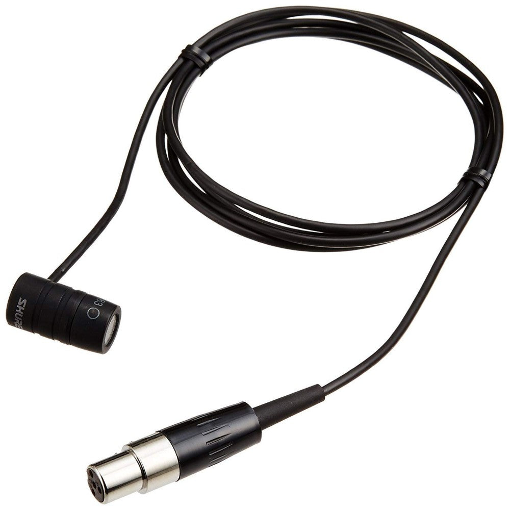 Shure WL185 Cardioid Lavalier Microphone