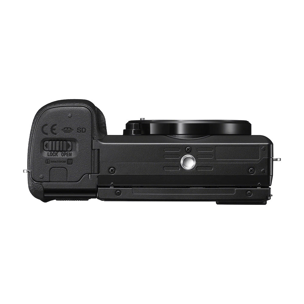 Sony a6100 Black
