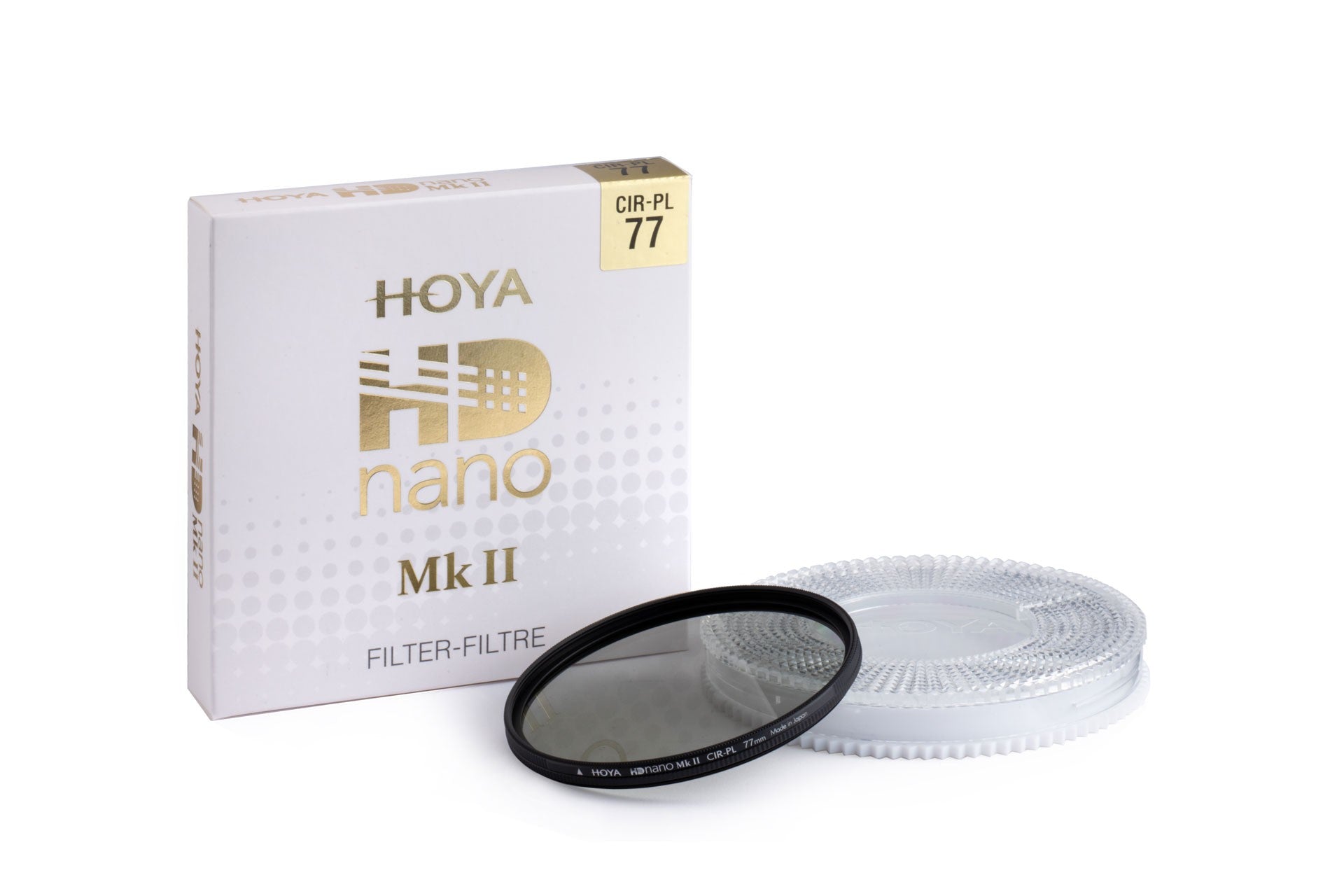 Филтър Hoya 67mm HD Nano Mk II Поляризационен