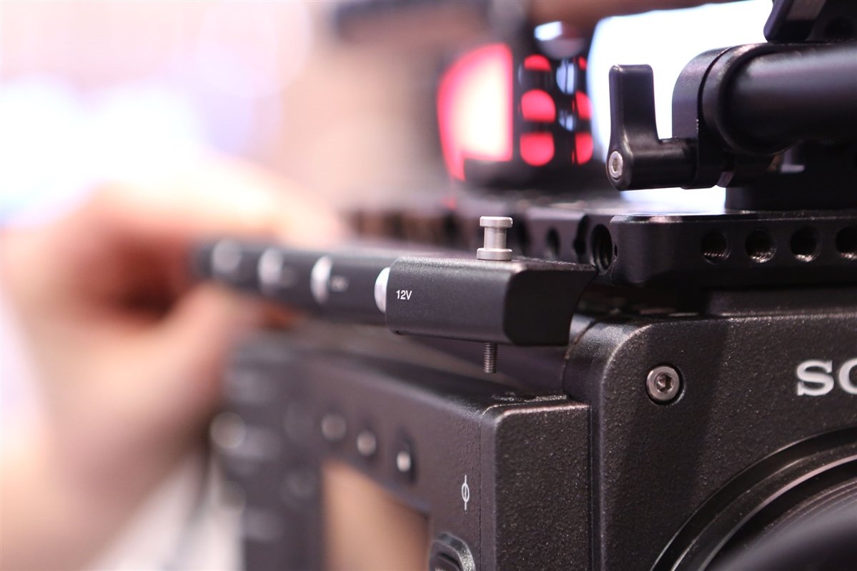 Anton Bauer D-Box  (Sony Venice, V-Mount)