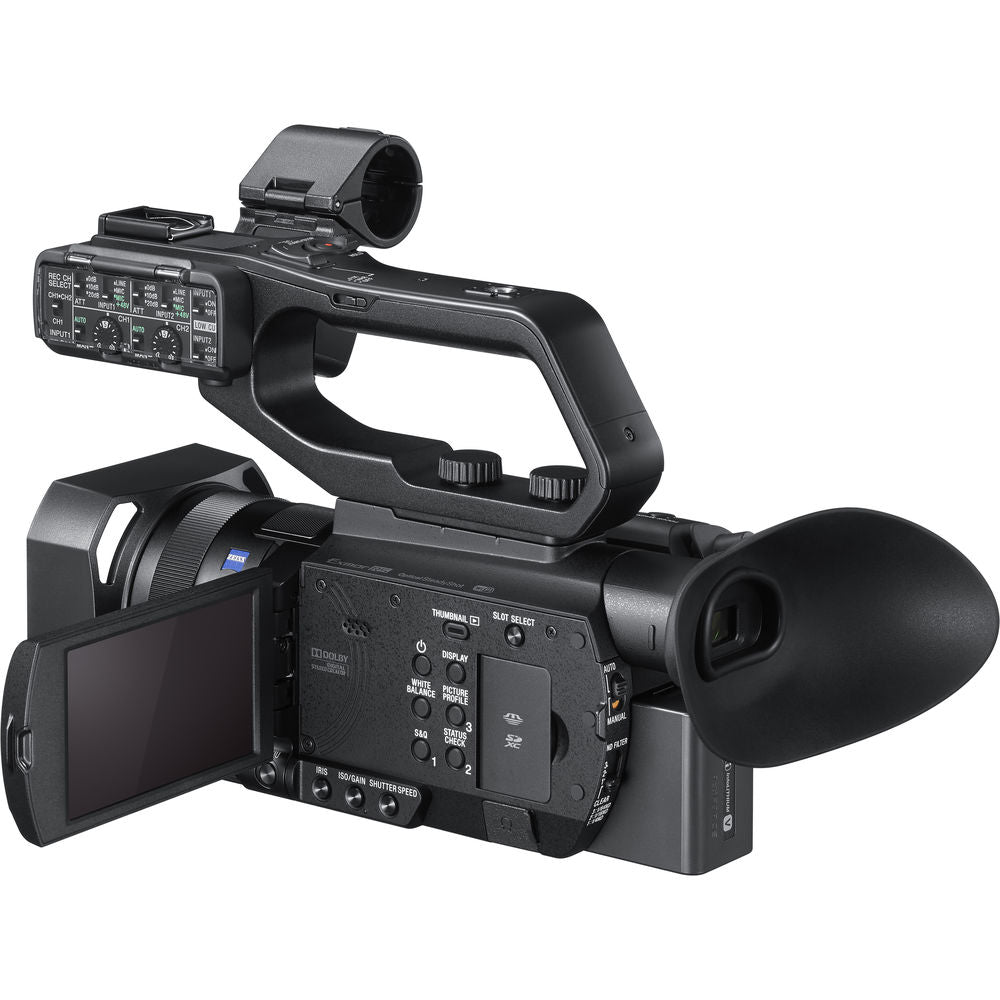 Professional broadcast camera Sony PXW-Z90 4K