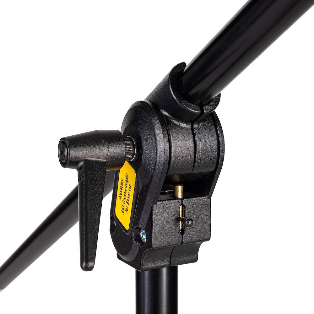 Manfrotto Black Alu Combi-Boom Stand 420B