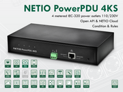 NETIO PowerPDU 4KS (EU)