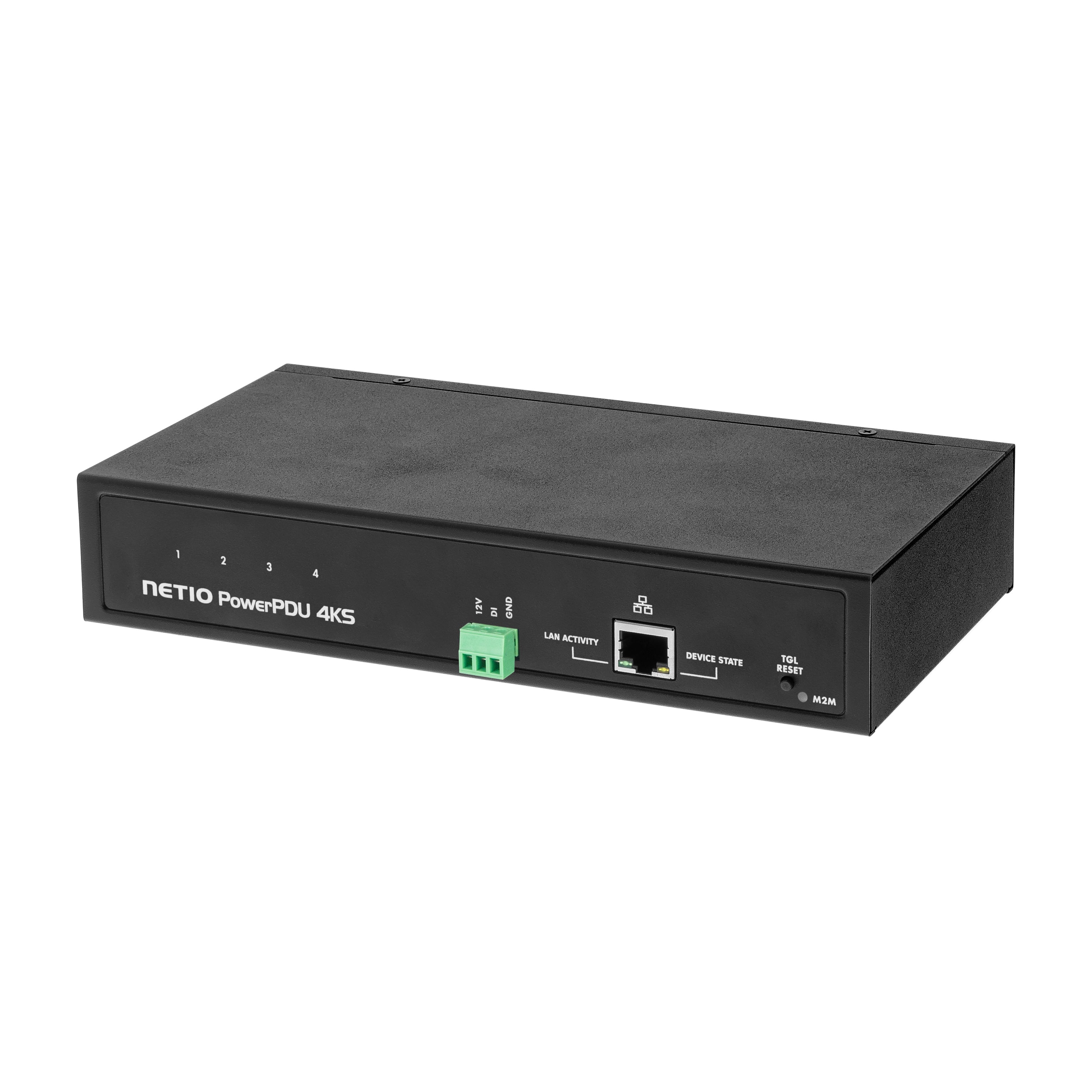 NETIO PowerPDU 4KS (EU)