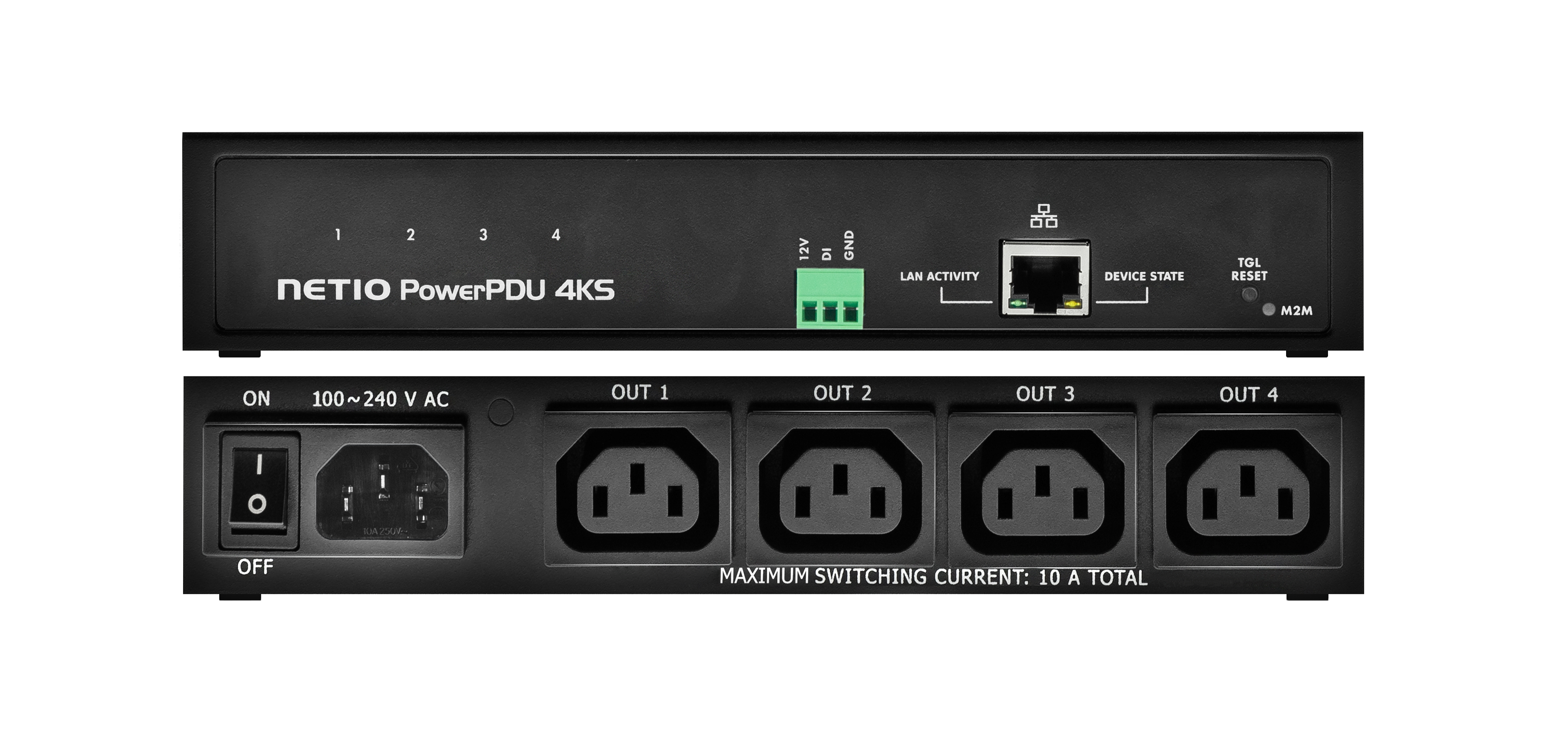 NETIO PowerPDU 4KS (EU)