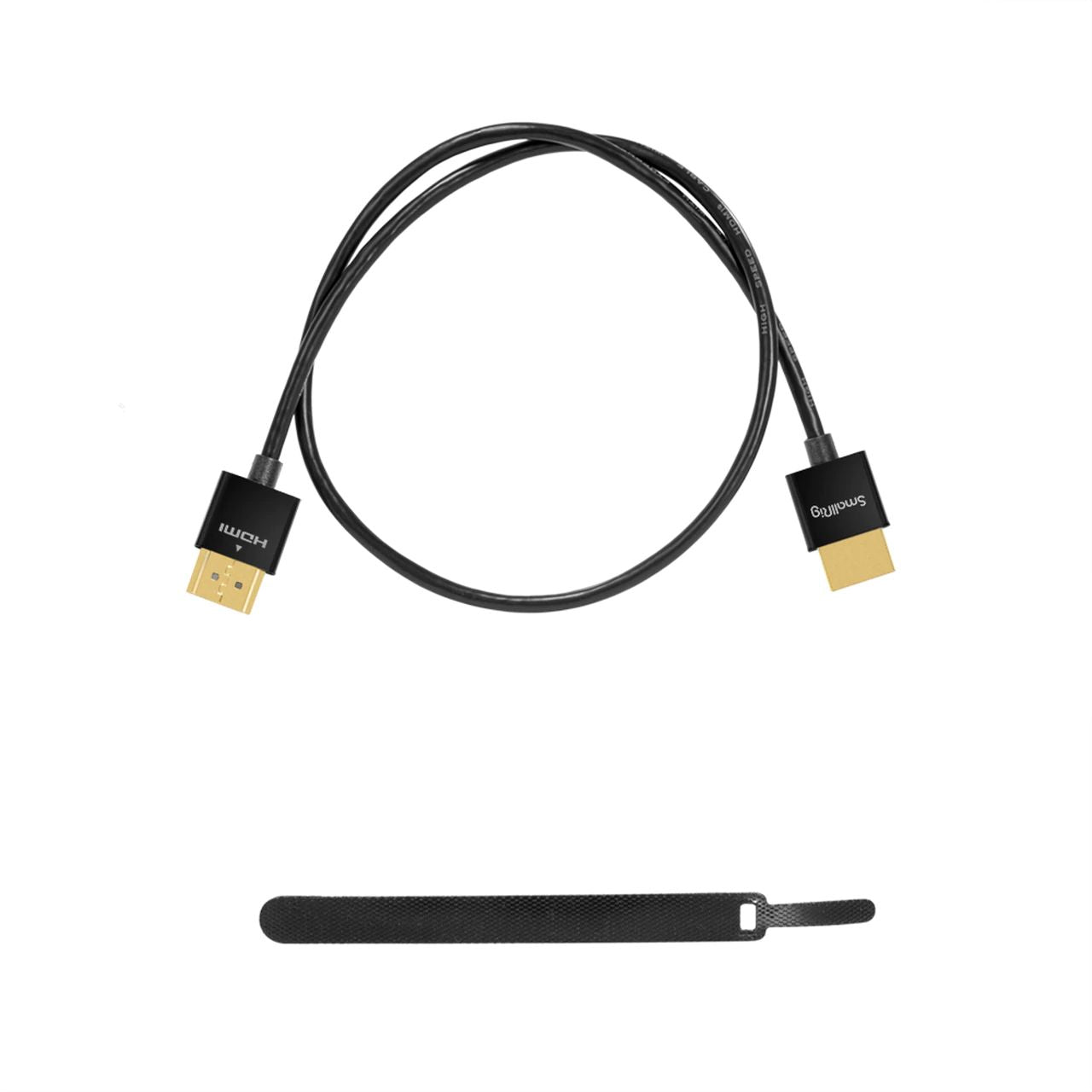 HDMI към HDMI Slim кабел Ultra Slim 35см 2956B - SmallRig