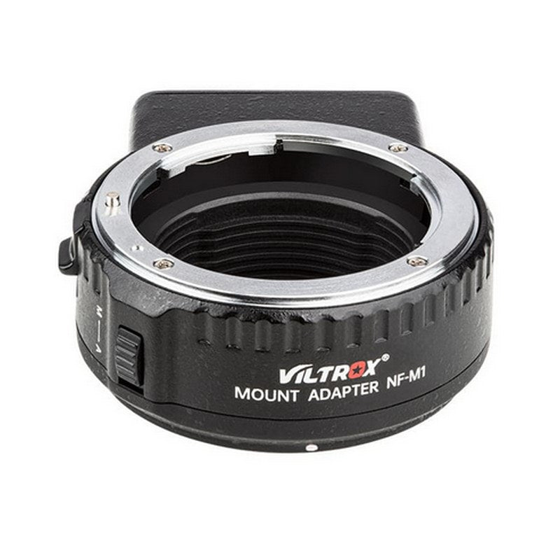 Viltrox Automatic focus adapter Nikon F to MFT mount