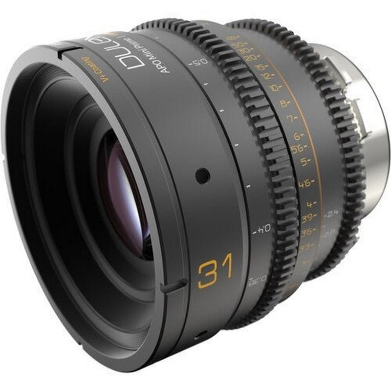 Обектив Dulens APO Mini Prime 31mm T2.4 (PL Байонет)