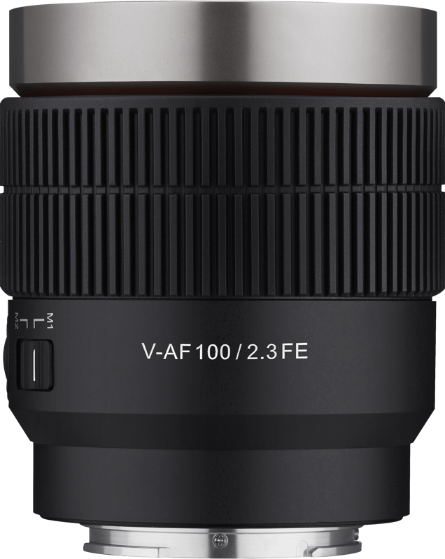 Samyang V-AF 100mm T2.3 Sony FE