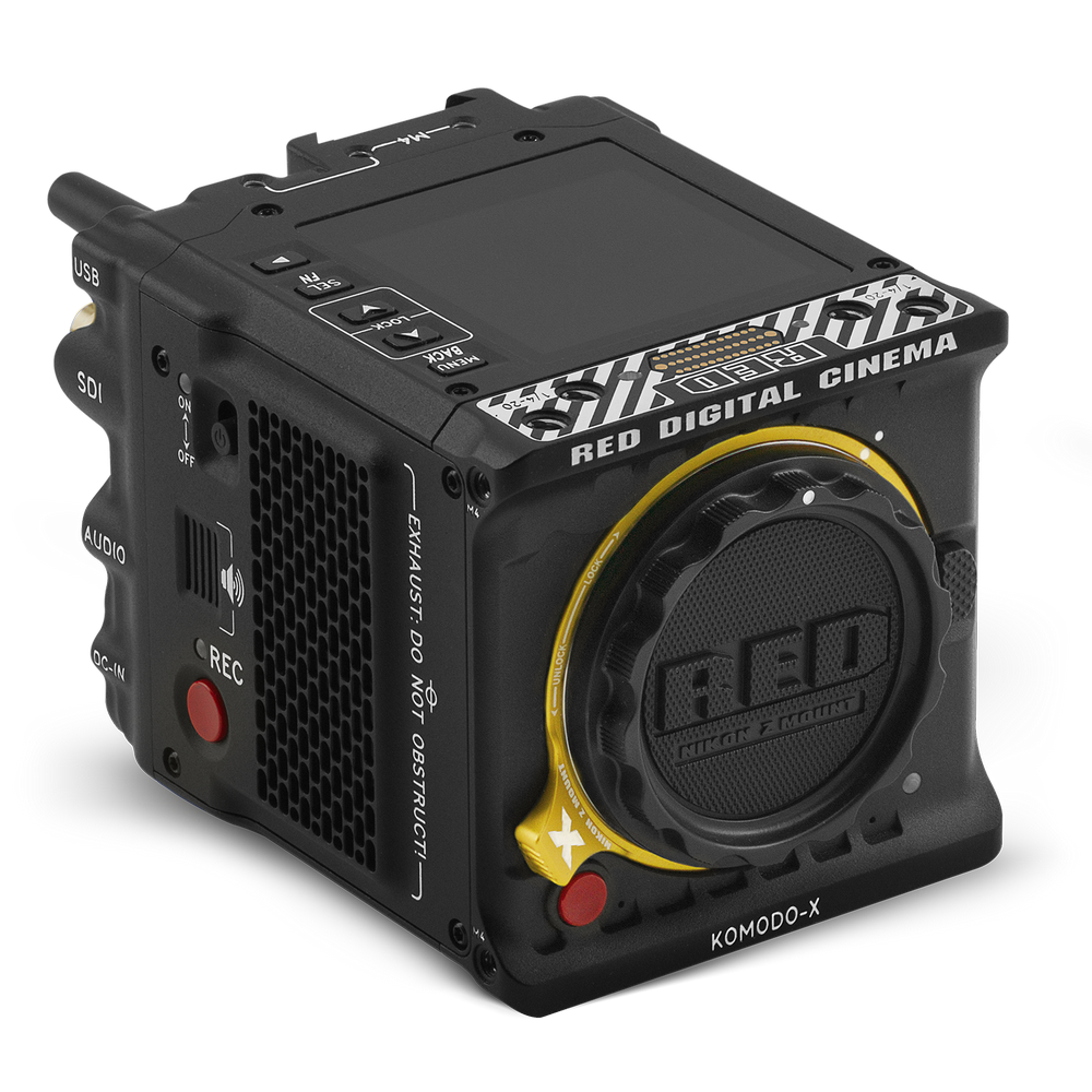 RED KOMODO X 6K Z-Mount - Kинокамера