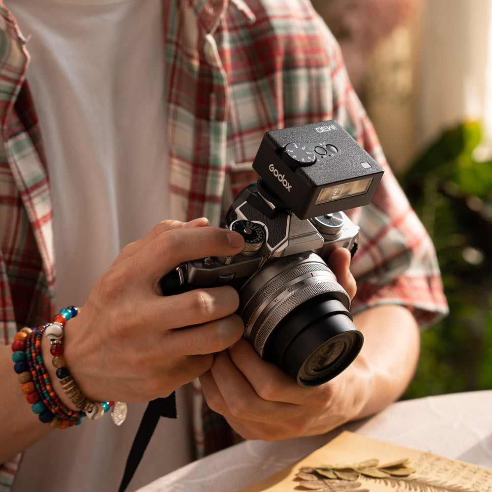 Светкавица Godox iM30