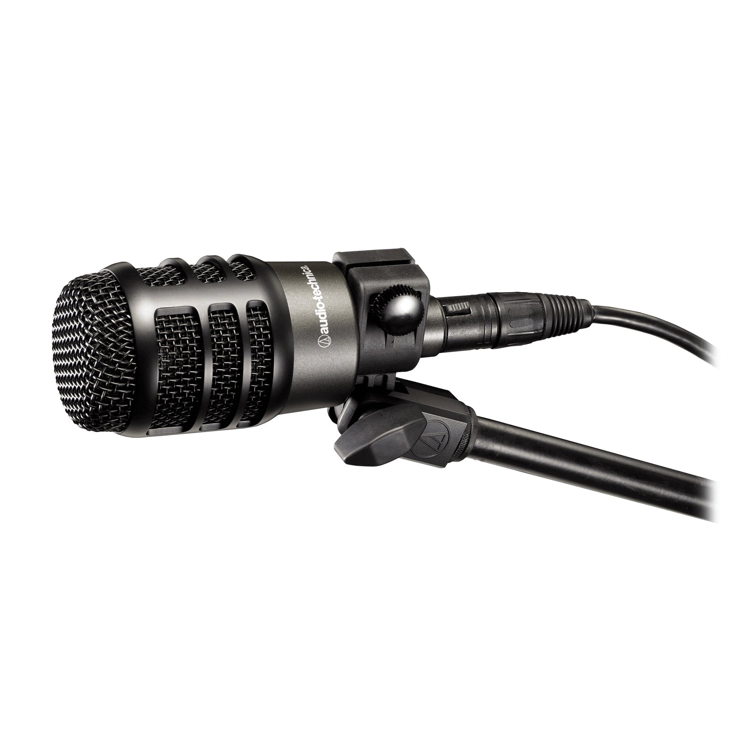 Динамичен Инструментален микрофон Audio-Technica ATM250 - за барабани и брас -  хиперкардиод
