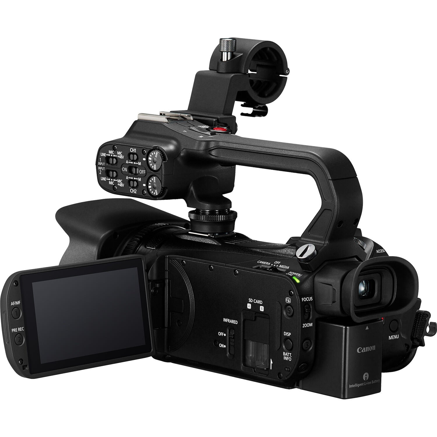 Видеокамера Canon XA65 4K UHD - SDI