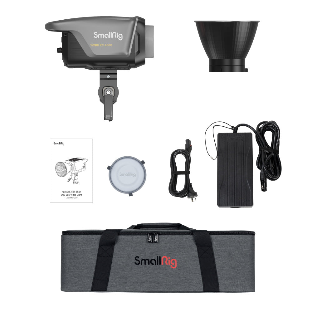 Диодно осветление SmallRig RC450D COB Light