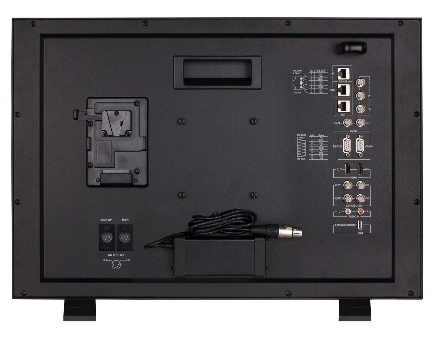 Монитор SWIT S-1243F 23.8-inch Full HD Waveform Studio LCD Monitor