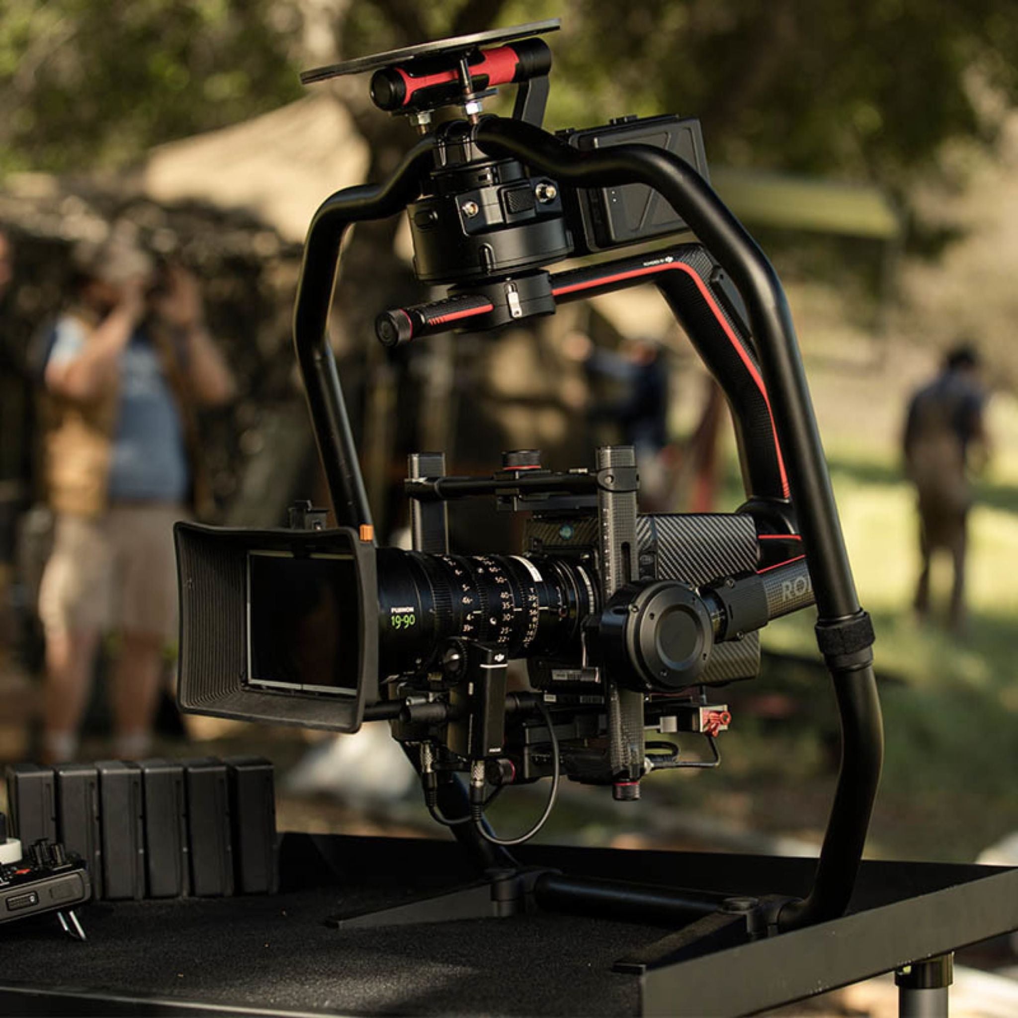 Стабилизираща система DJI Ronin 2 Professional Combo (2024)