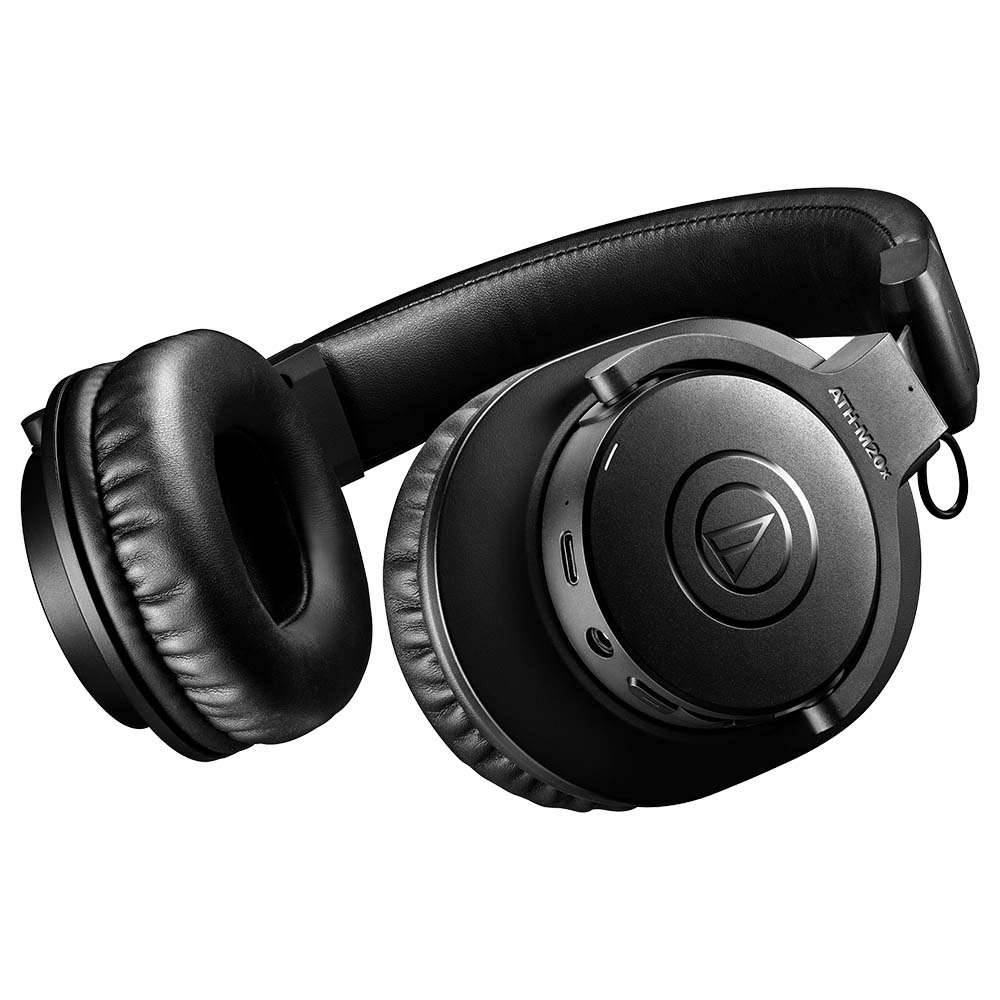 Безжични слушалки Audio-Technica ATH-M20XBT - bluetooth