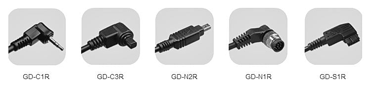 Remote Shutter GD-N3R - Nikon