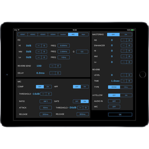 Roland V-1SDI 4-Channel HD Video Switcher