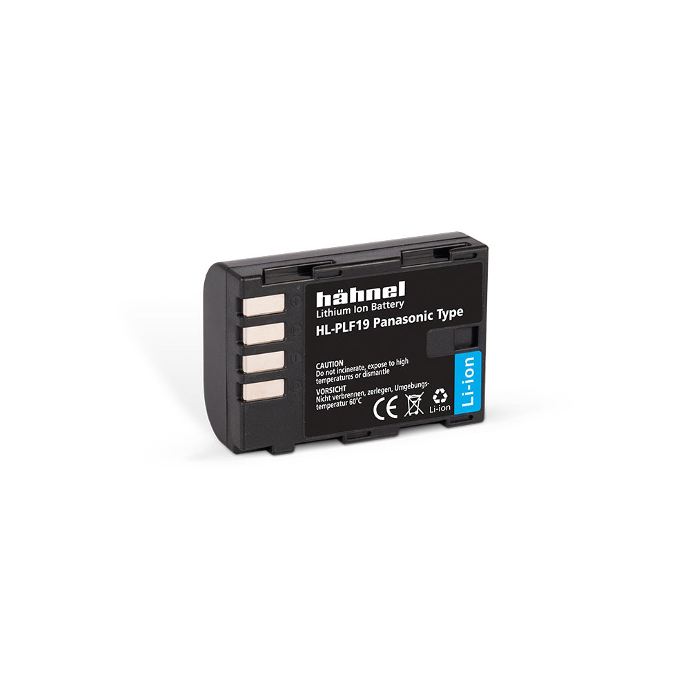 Hahnel HL-PLF19  1970mAh - Panasonic DMW-BLF19 compatible battery