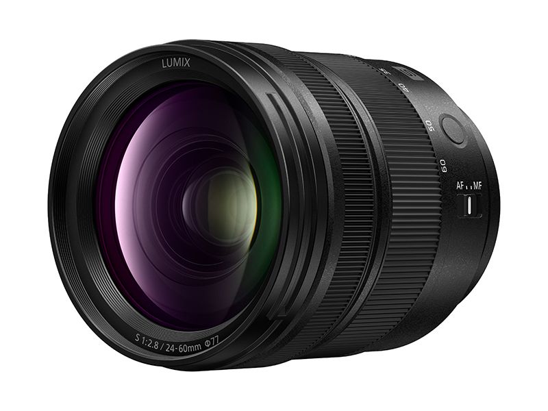 Обектив Panasonic Lumix S 24-60mm f2.8