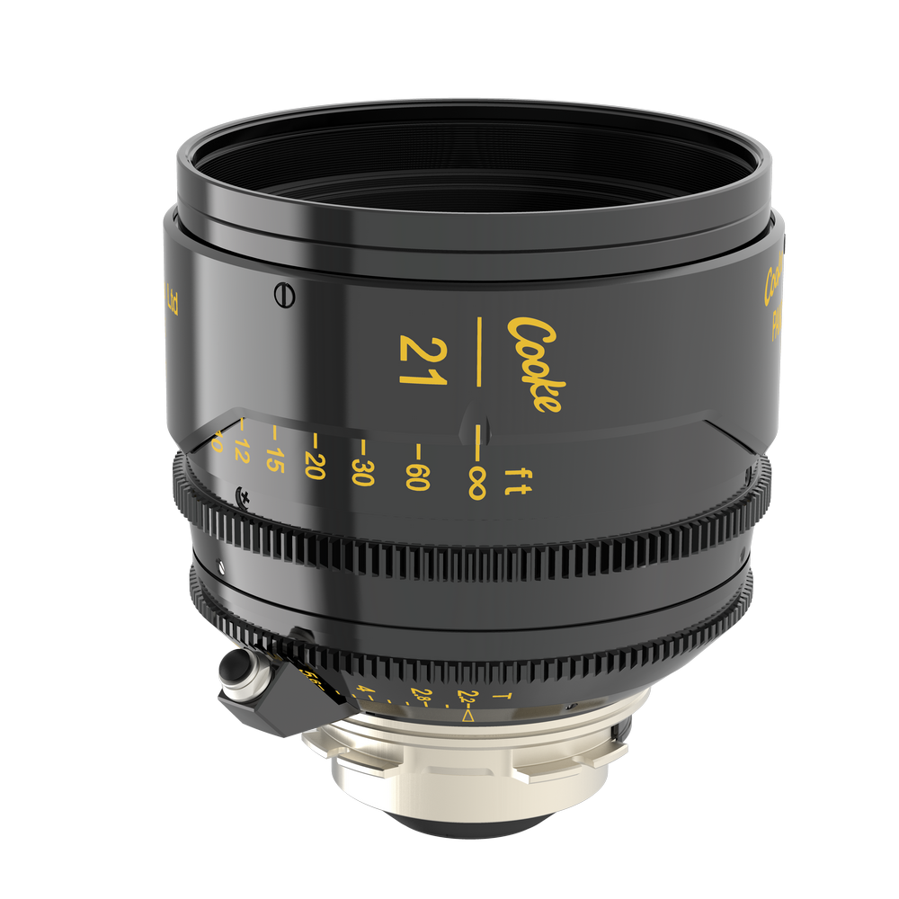Обектив Cooke Panchro/i Classic FF 21mm T2.2 (Метрична скала)