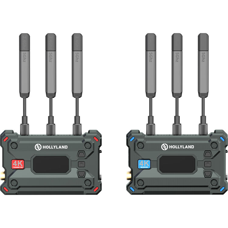 Hollyland Pyro Video Transmission & Monitoring Kit (7-Inch)