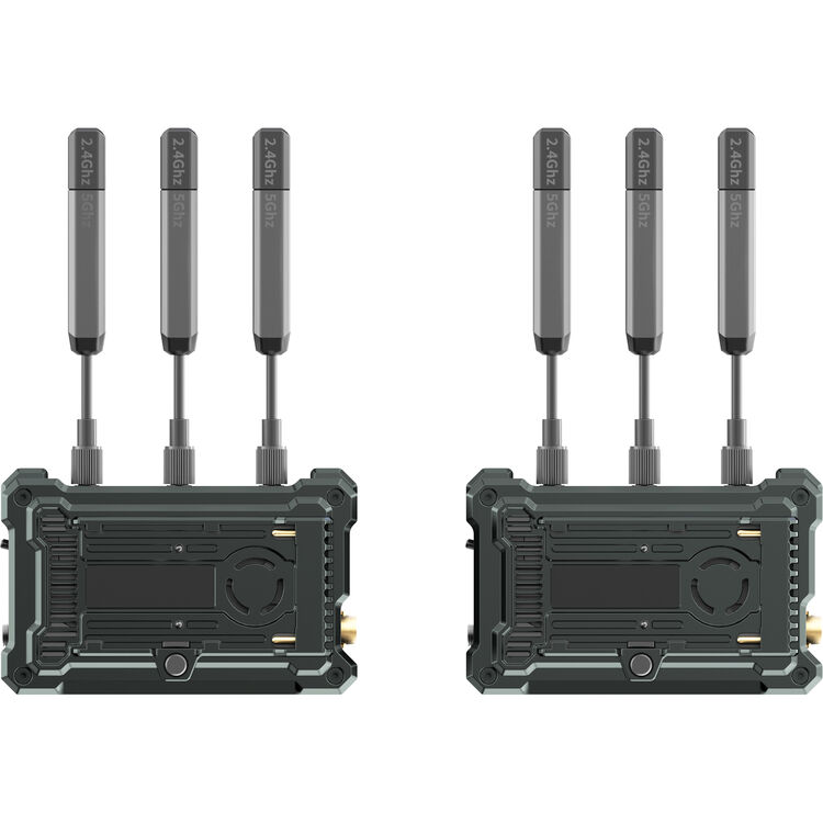 Hollyland Pyro Video Transmission & Monitoring Kit (7-Inch)